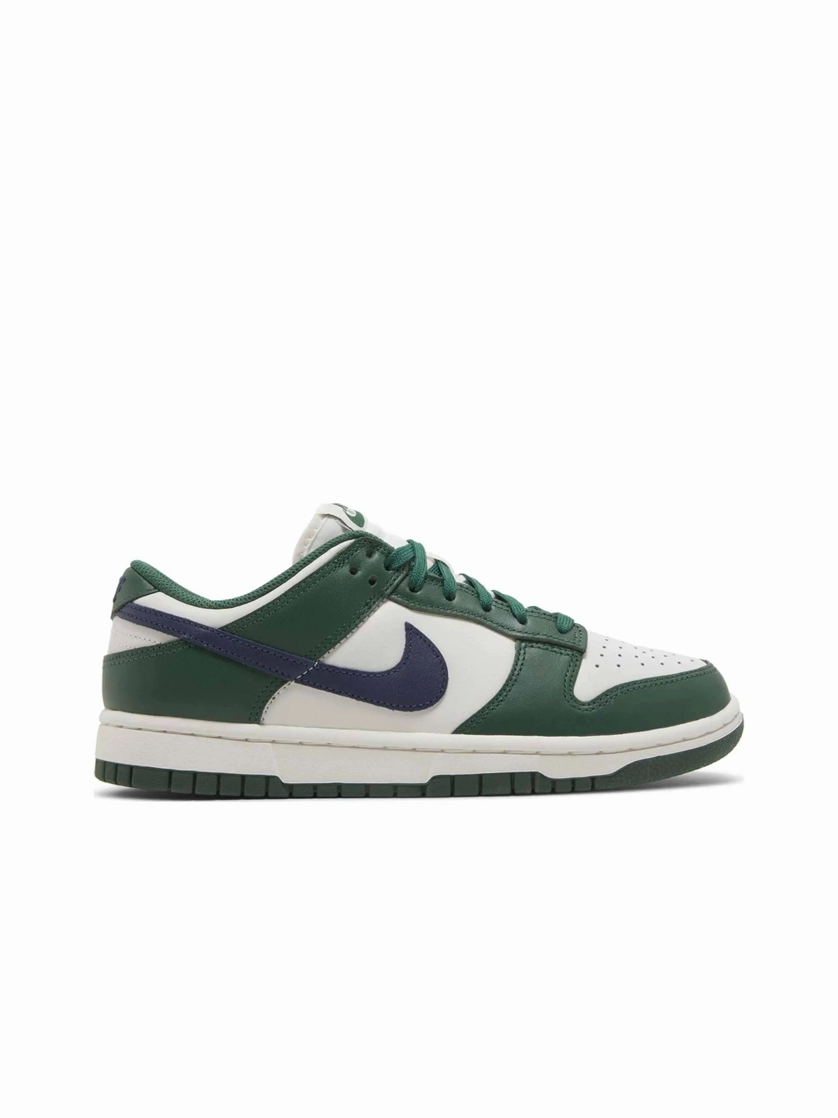 Impact Foam Nike Dunk Low Retro Gorge Green Midnight Navy (W)