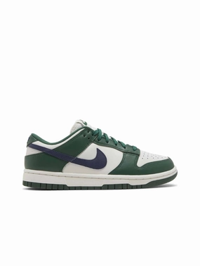 Impact Foam Nike Dunk Low Retro Gorge Green Midnight Navy (W)