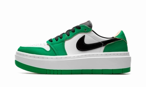 Plush Fit Running Trails AIR JORDAN 1 ELEVATE LOW SE WMNS "Lucky Green"
