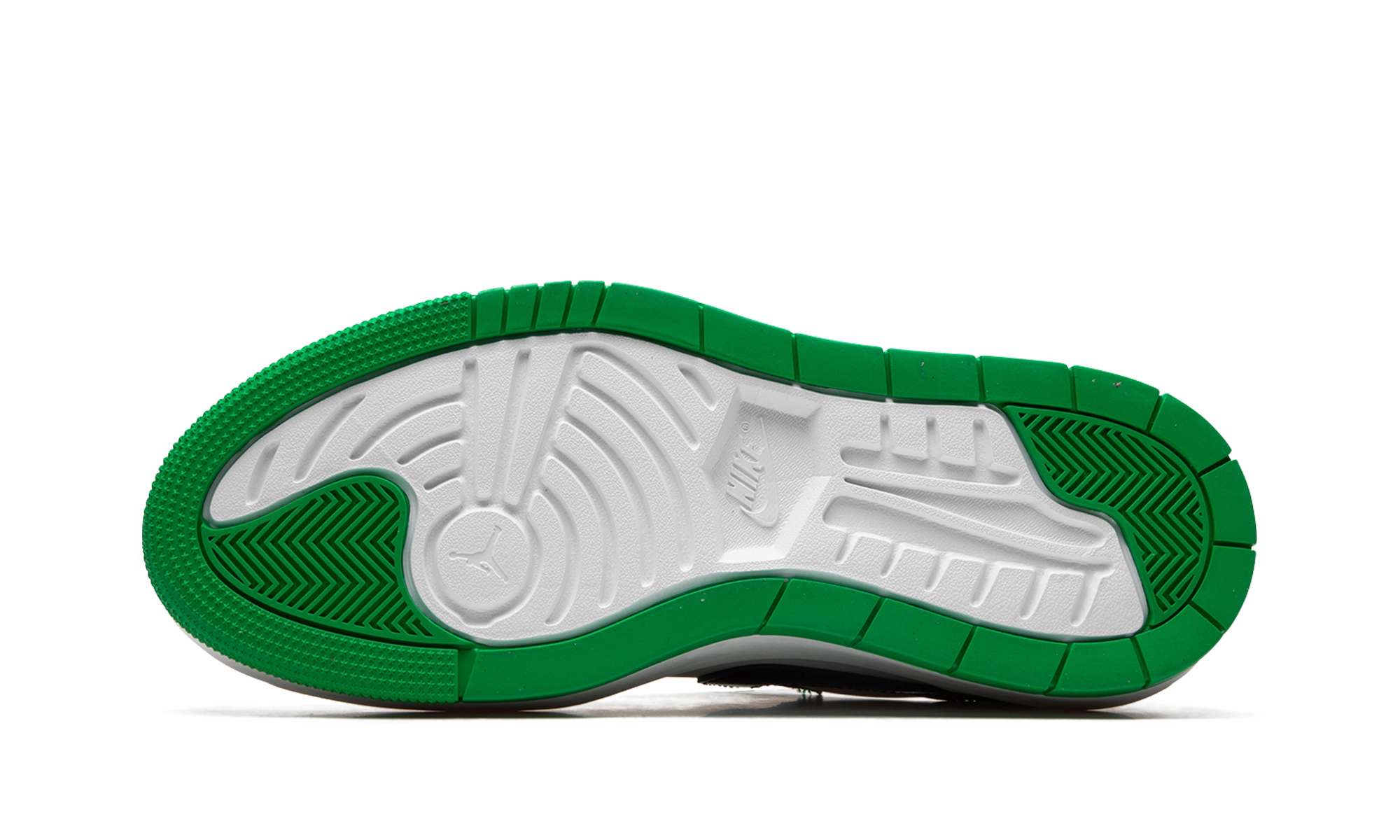AIR JORDAN 1 ELEVATE LOW SE WMNS "Lucky Green" Stretch Comfort