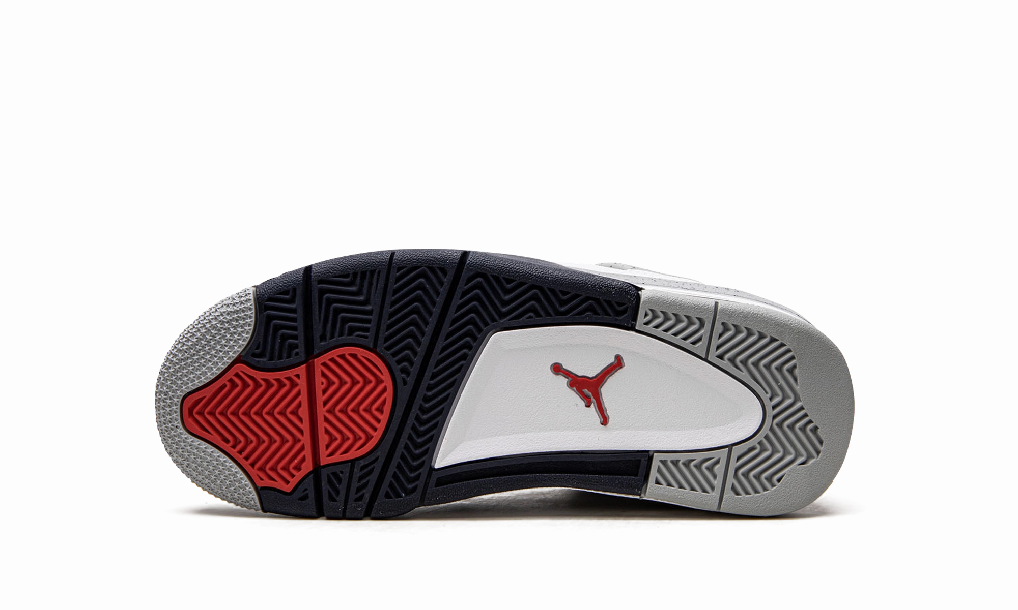 Air Jordan 4 Retro GS "Midnight Navy" Running Shoes