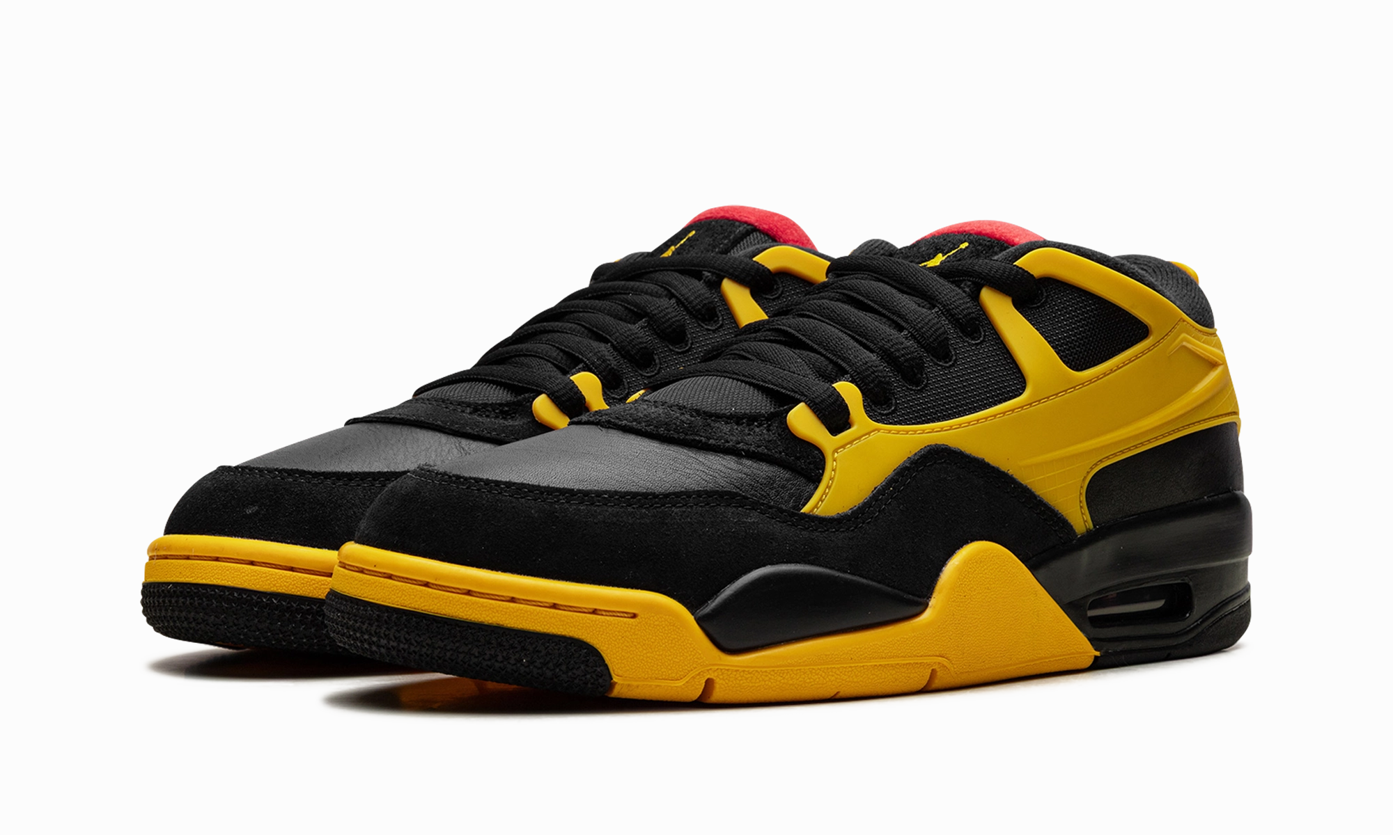 Energy Step Air Jordan 4 RM "Bruce Lee"