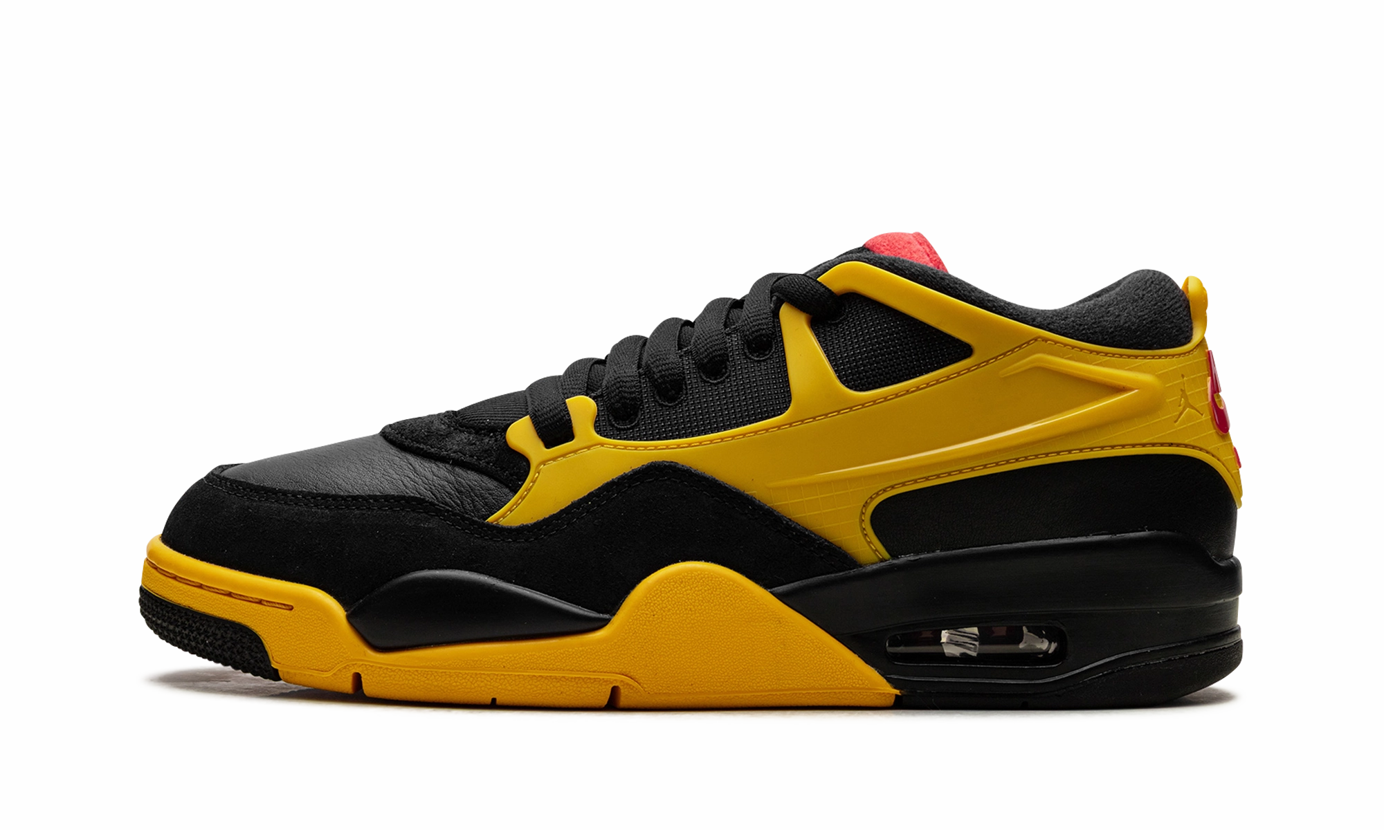 Air Jordan 4 RM "Bruce Lee" Go Active Cushioned look