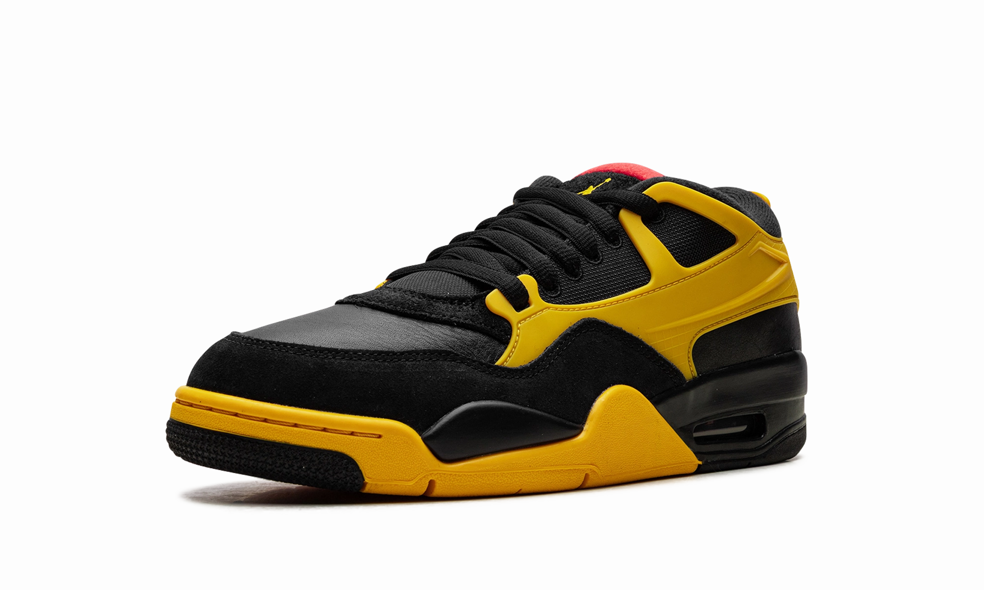 Essential Look Fashion-Forward Air Jordan 4 RM "Bruce Lee"
