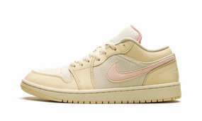 Jordan 1 Low SE WMNS "Seersucker" Core Fitness Upgraded look