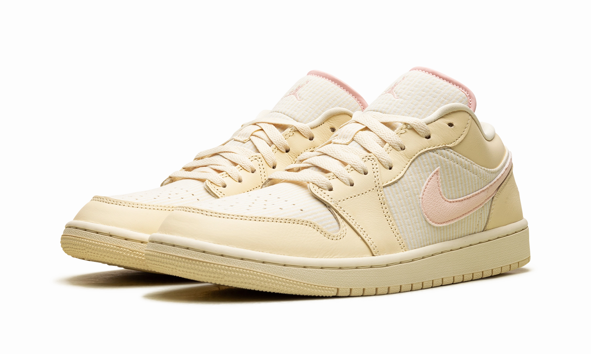 Jordan 1 Low SE WMNS "Seersucker" Comfort Slip