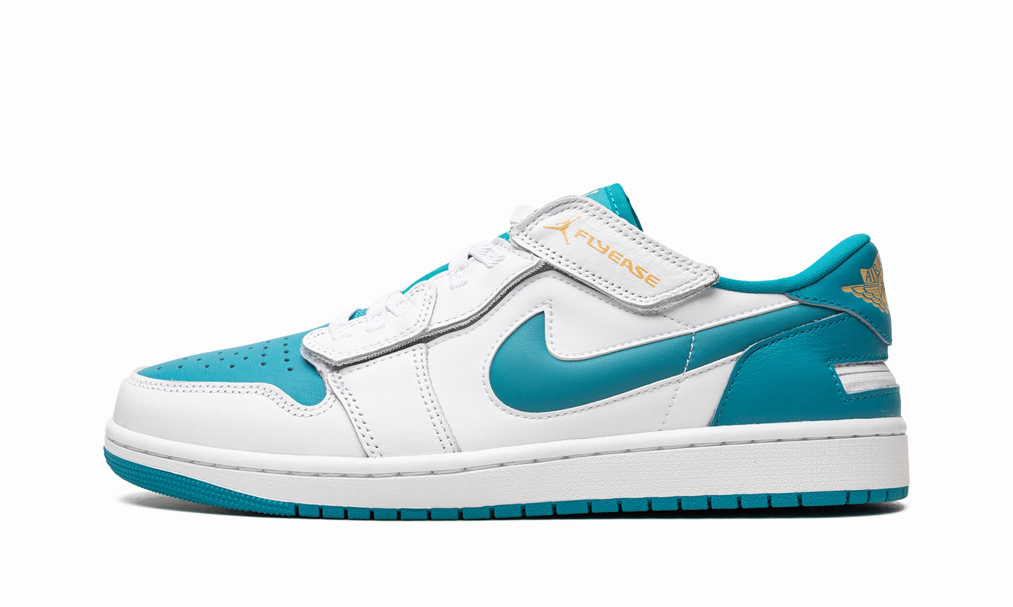Air Jordan 1 Flyease Low "Aquatone" Foot Protection