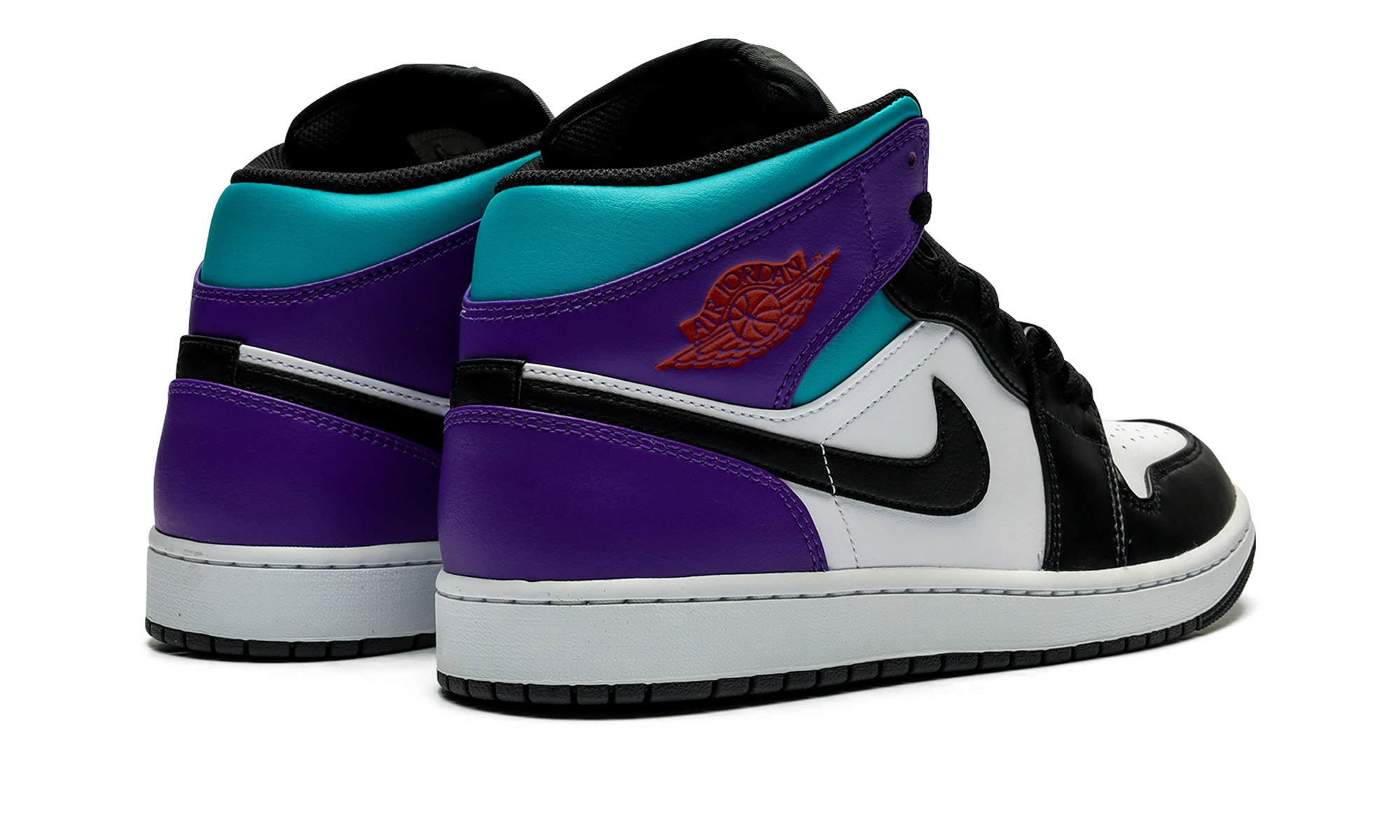 Air Jordan 1 Mid "Aqua" Ultimate Ease Outdoor Gear