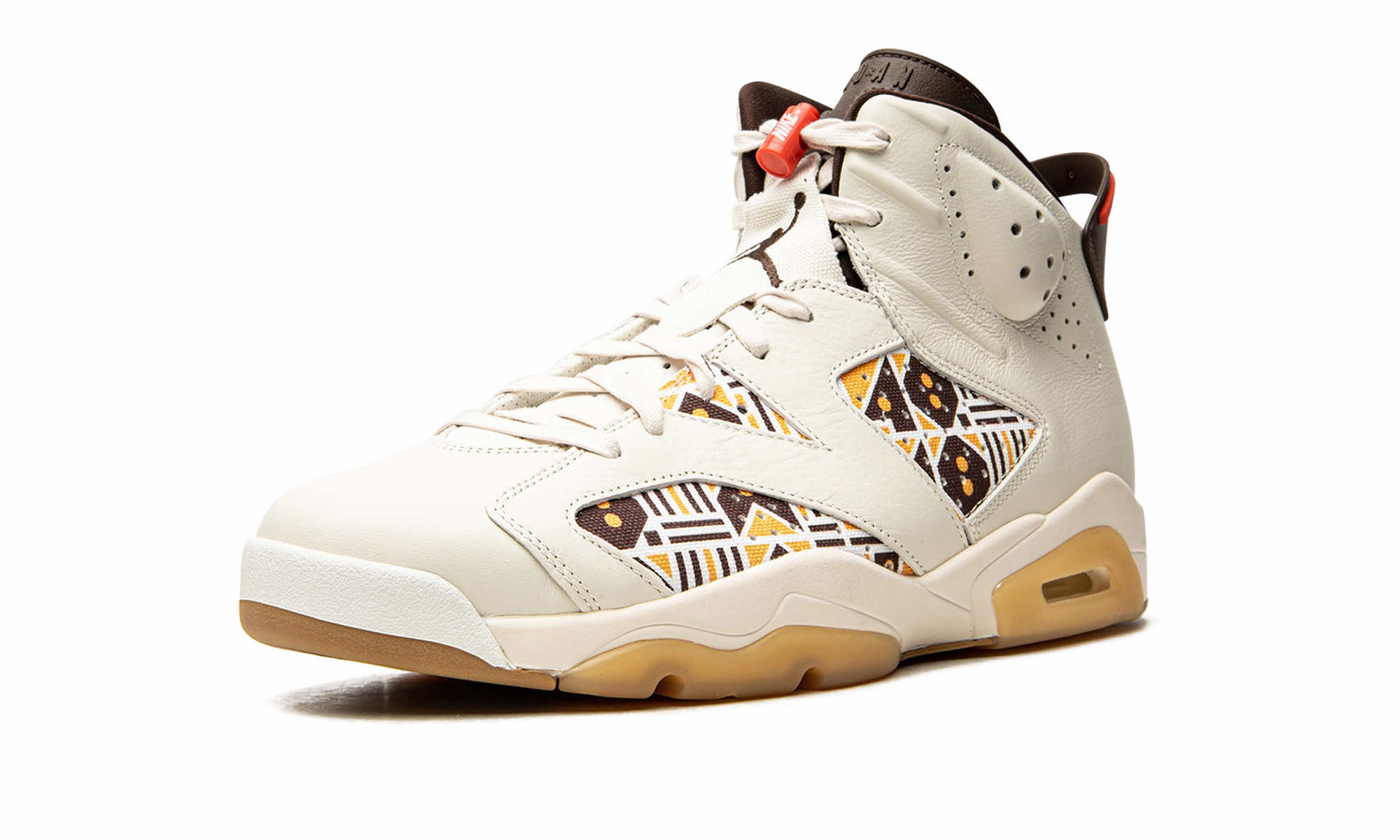 Air Jordan 6 "Quai 54" holiday - themed running wear Efficient Comfort