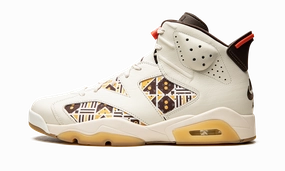 flat - terrain shoes Running essentials Air Jordan 6 "Quai 54"