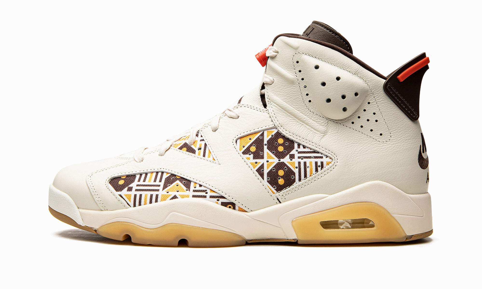 flat - terrain shoes Running essentials Air Jordan 6 "Quai 54"