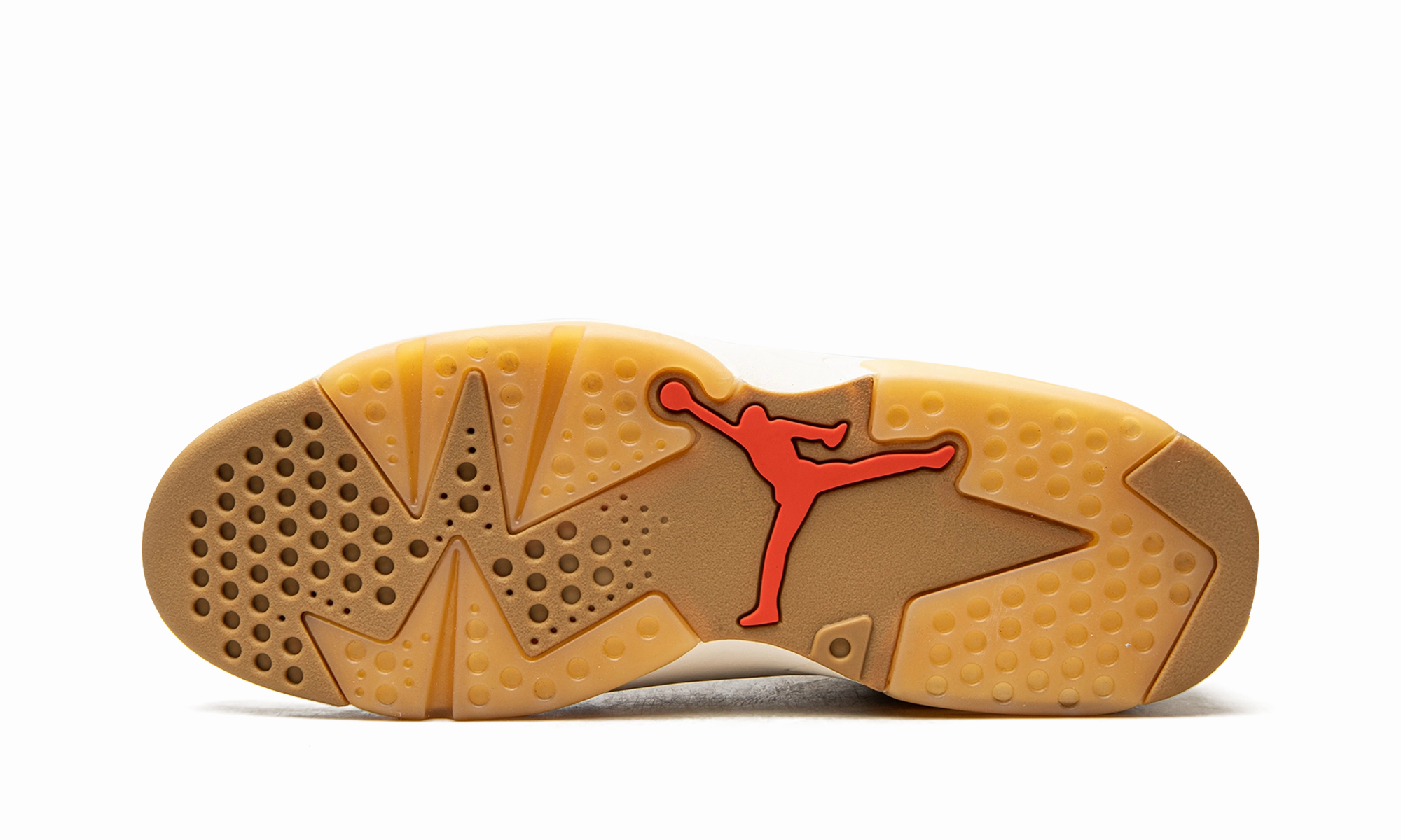 motion control running shoes treadmill training shoe use Air Jordan 6 "Quai 54"