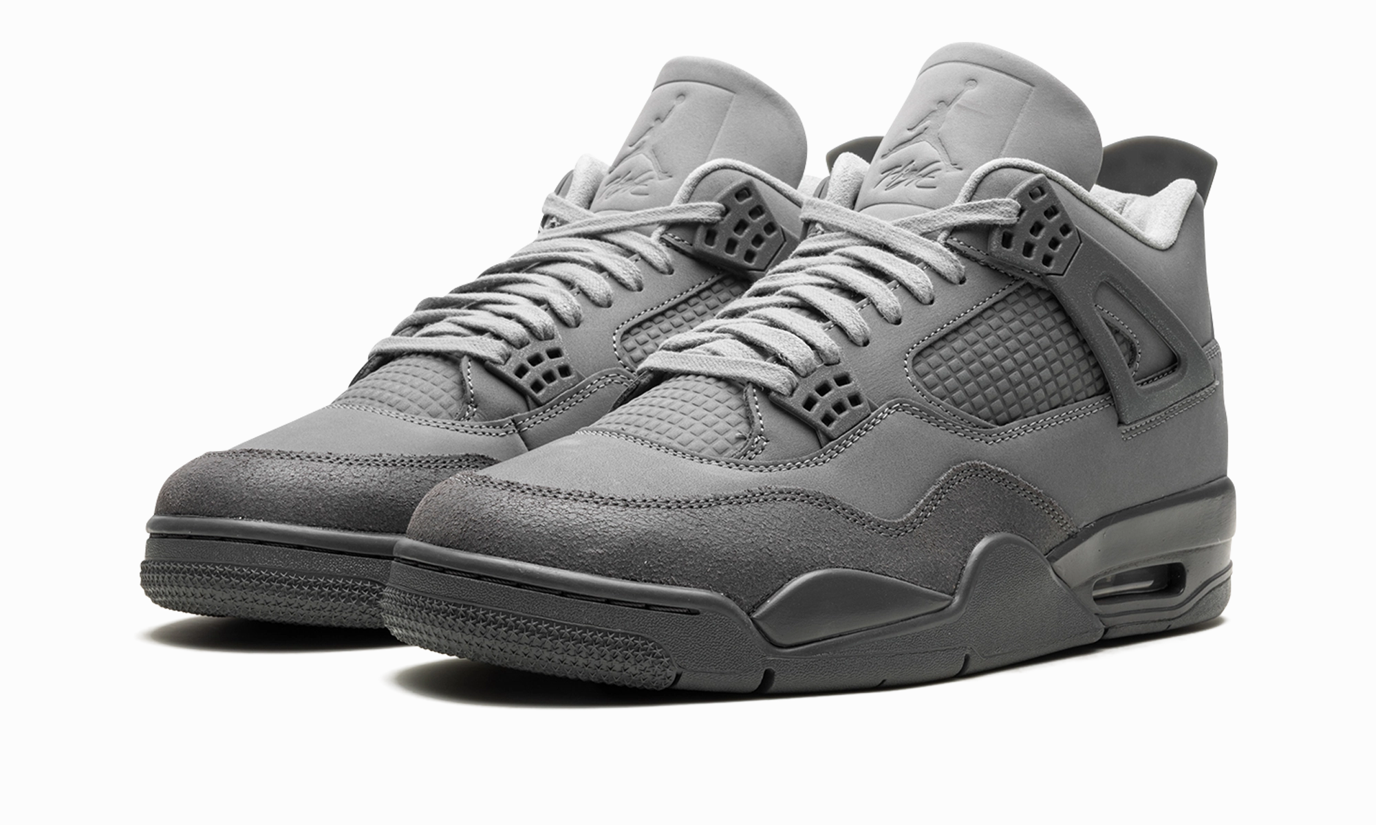 Air Jordan 4 "Wet Cement" Speed Movement Impact absorption