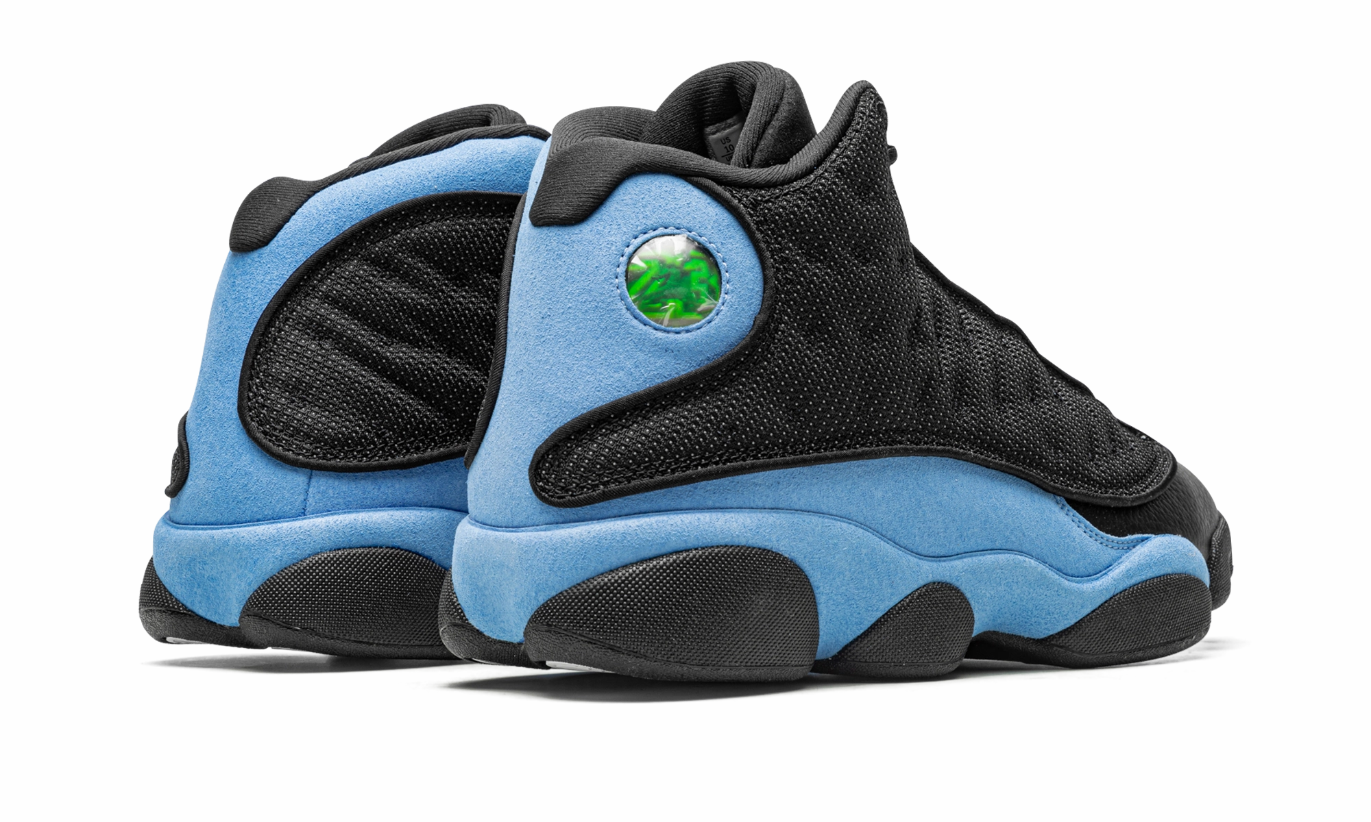 Air Jordan 13 "University Blue" Style Boost Cushioned Support