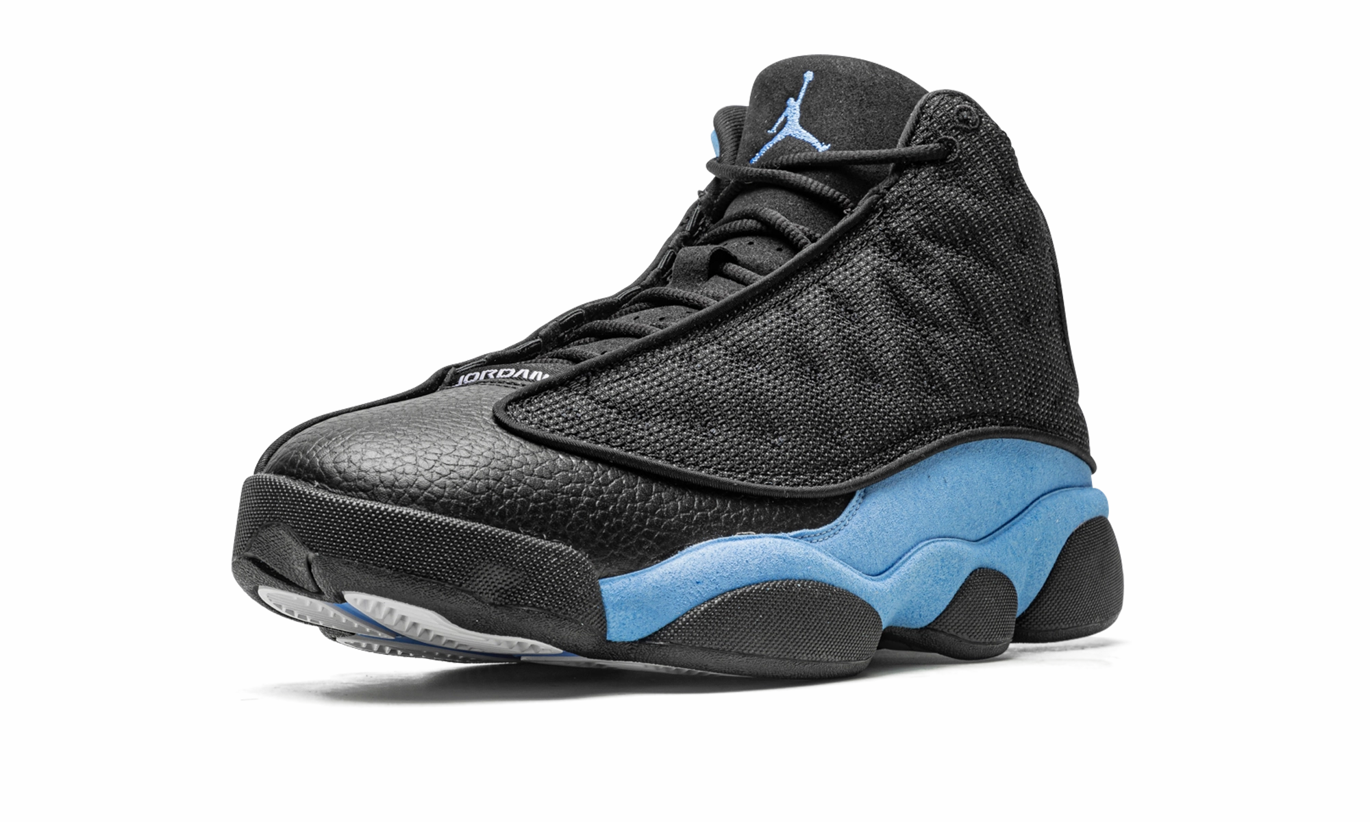 Step Soft Air Jordan 13 "University Blue"