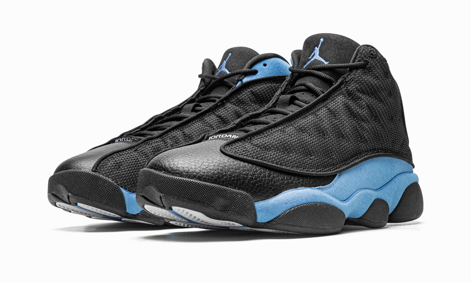 Air Jordan 13 "University Blue" Sporty Edge Full Flexibility