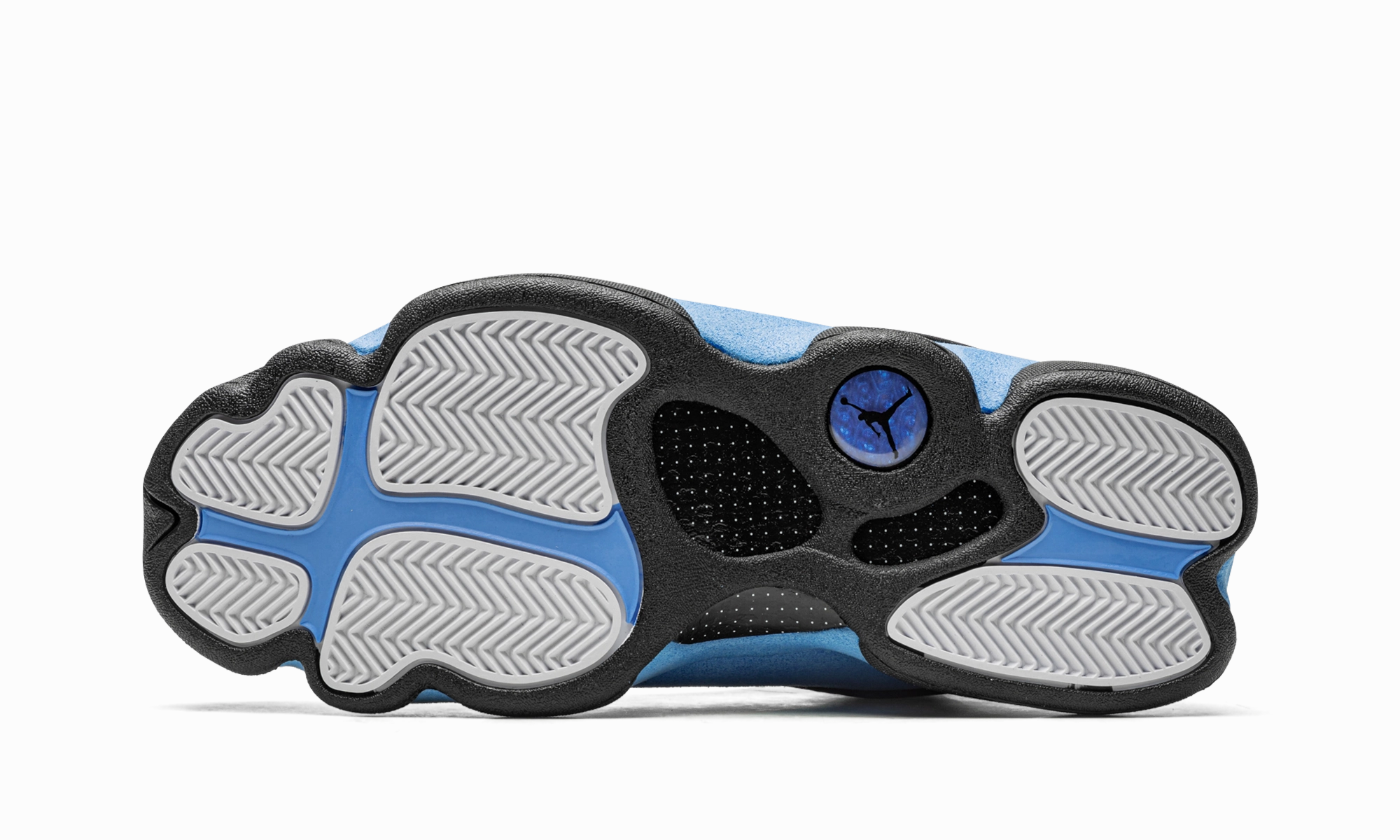 Workout Ready Daily Wear Air Jordan 13 "University Blue"