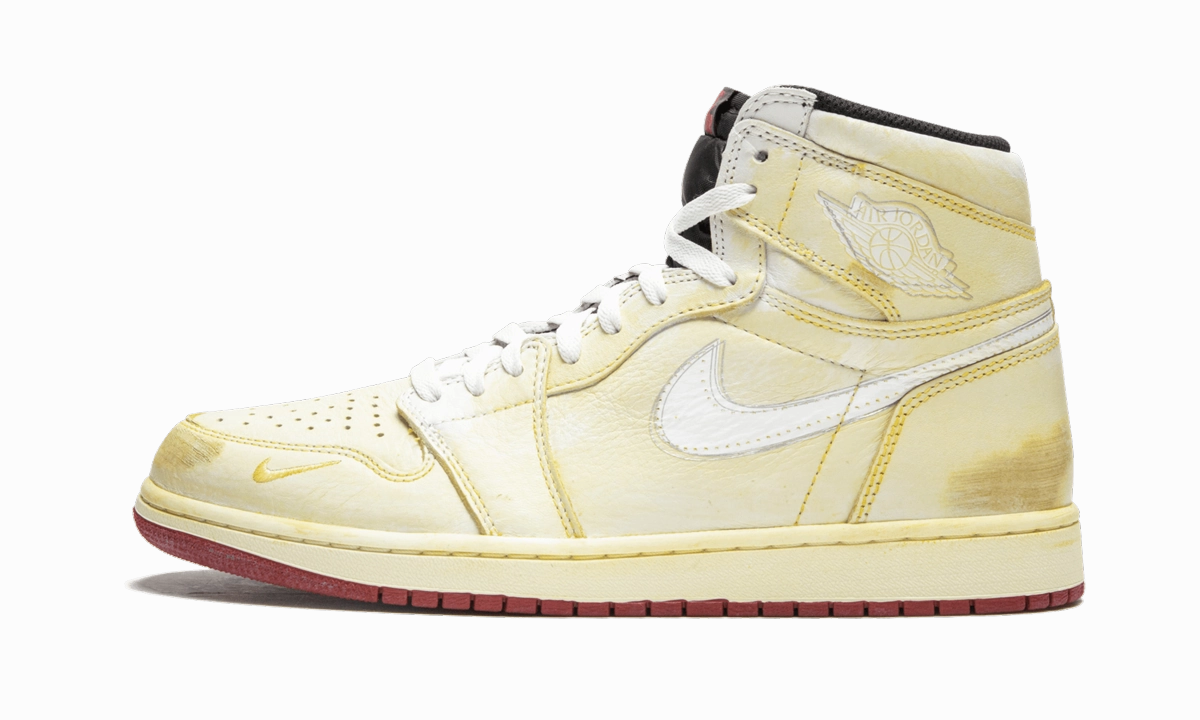 Lightweight Upper Air Jordan 1 Hi OG NRG "Nigel Sylvester"