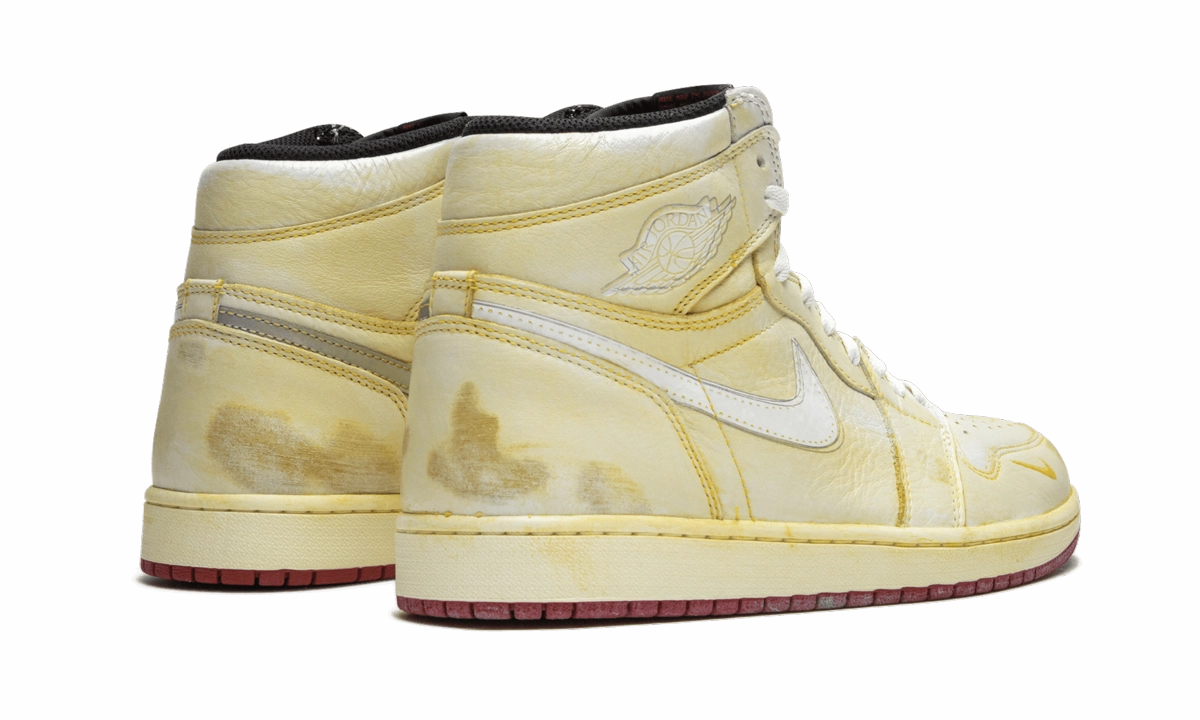 Air Jordan 1 Hi OG NRG "Nigel Sylvester" Training Gear All Fit