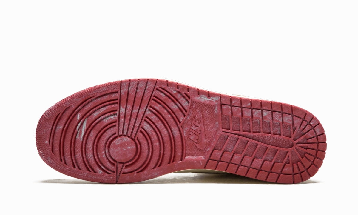 Multi Terrain Air Jordan 1 Hi OG NRG "Nigel Sylvester"