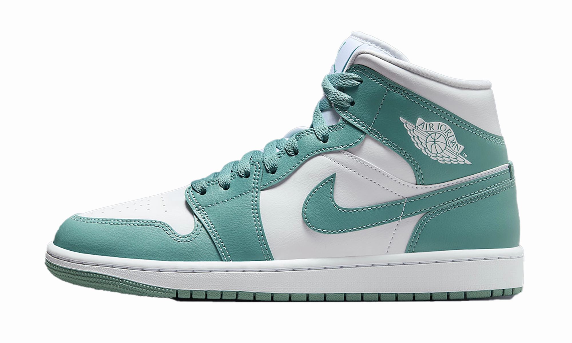 Agility Focus Weekend Hikes Air Jordan 1 Mid WMNS "White Cannon"