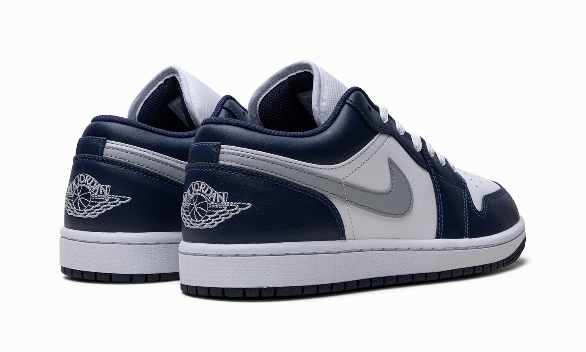 Air Jordan 1 "Midnight Navy" Arch Fit Comfort Motion