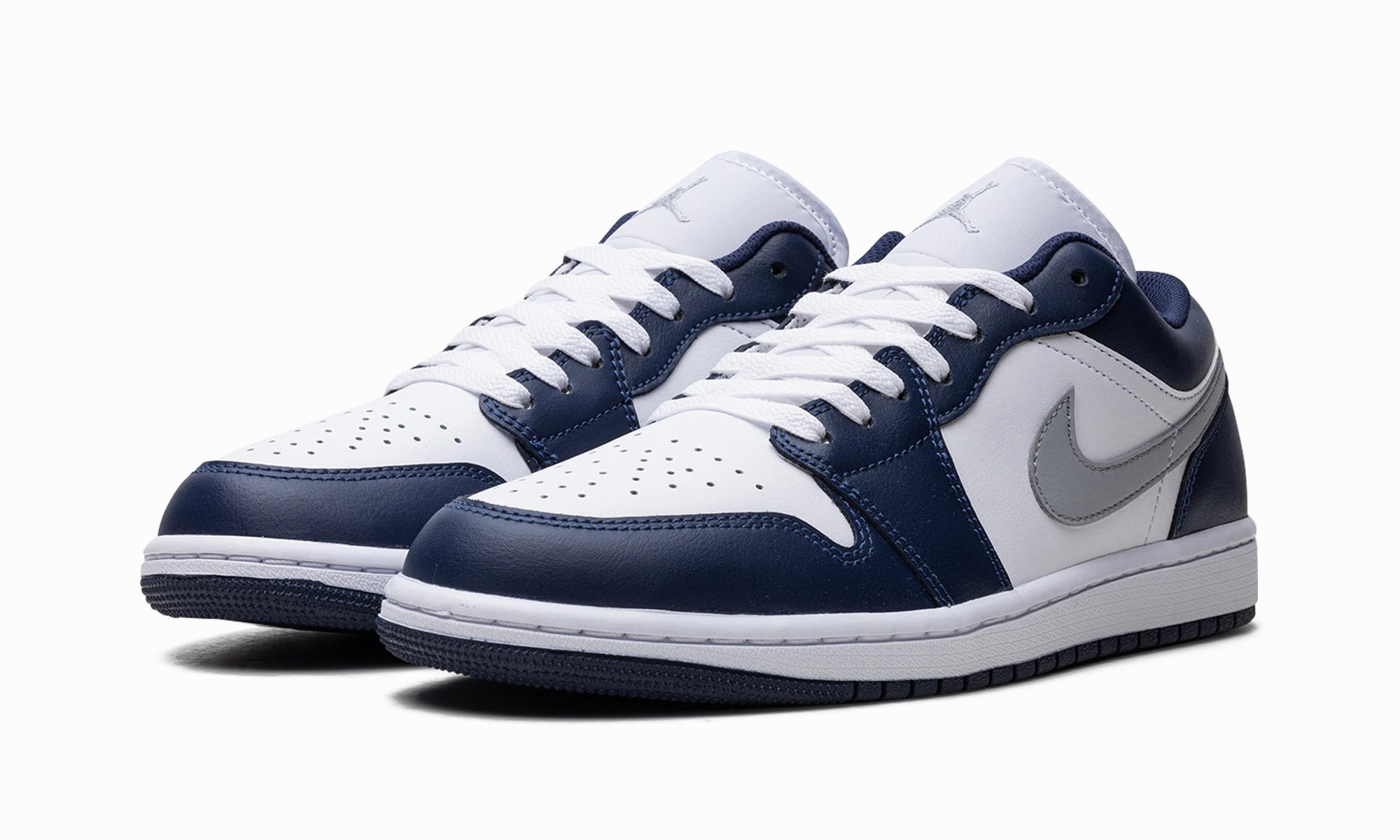 Dynamic support Flattering performance Air Jordan 1 "Midnight Navy"