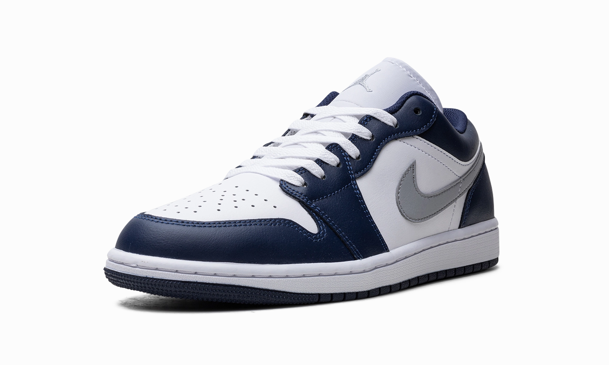 Air Jordan 1 "Midnight Navy" Unique cushioning Modern Fit