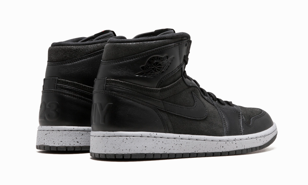 Air Jordan 1 Ret Hi NYC "23NY" Classic Appeal Adaptive stability