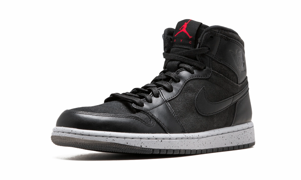 Sporty Design Cushioned Comfort Air Jordan 1 Ret Hi NYC "23NY"