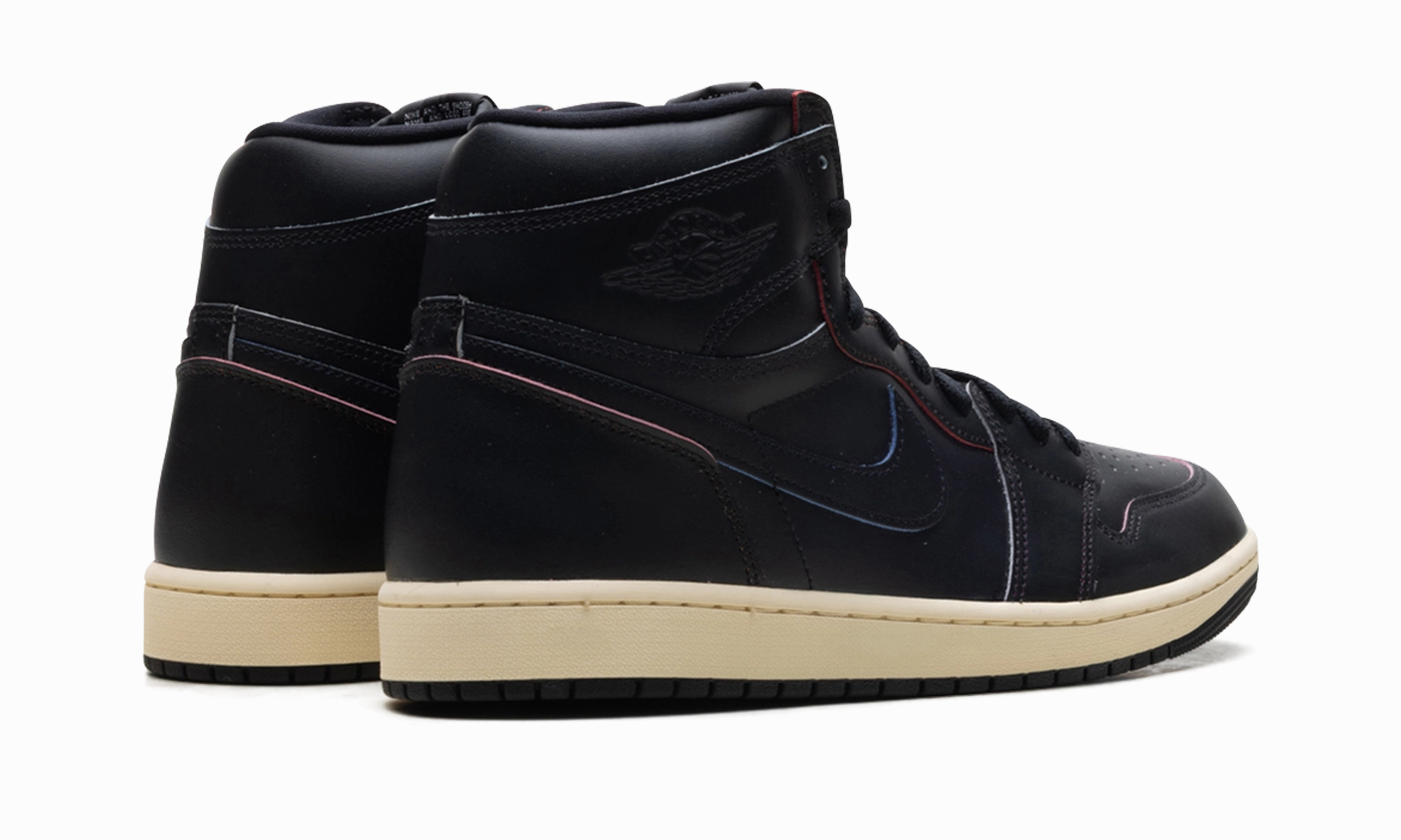 Air Jordan 1 Retro High OG "Self-Expression" Tailored arch Trail Ready