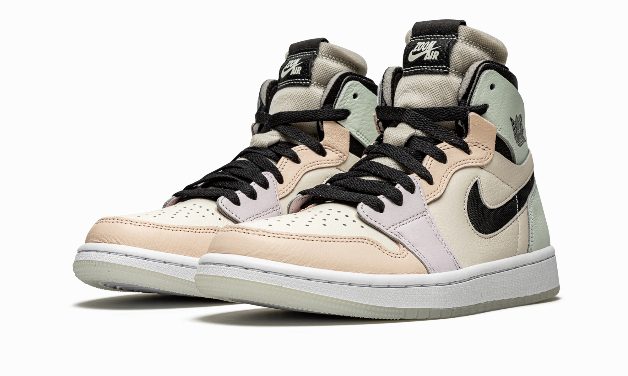 Seamless lining AIR JORDAN 1 ZOOM CMFT WMNS "Easter"