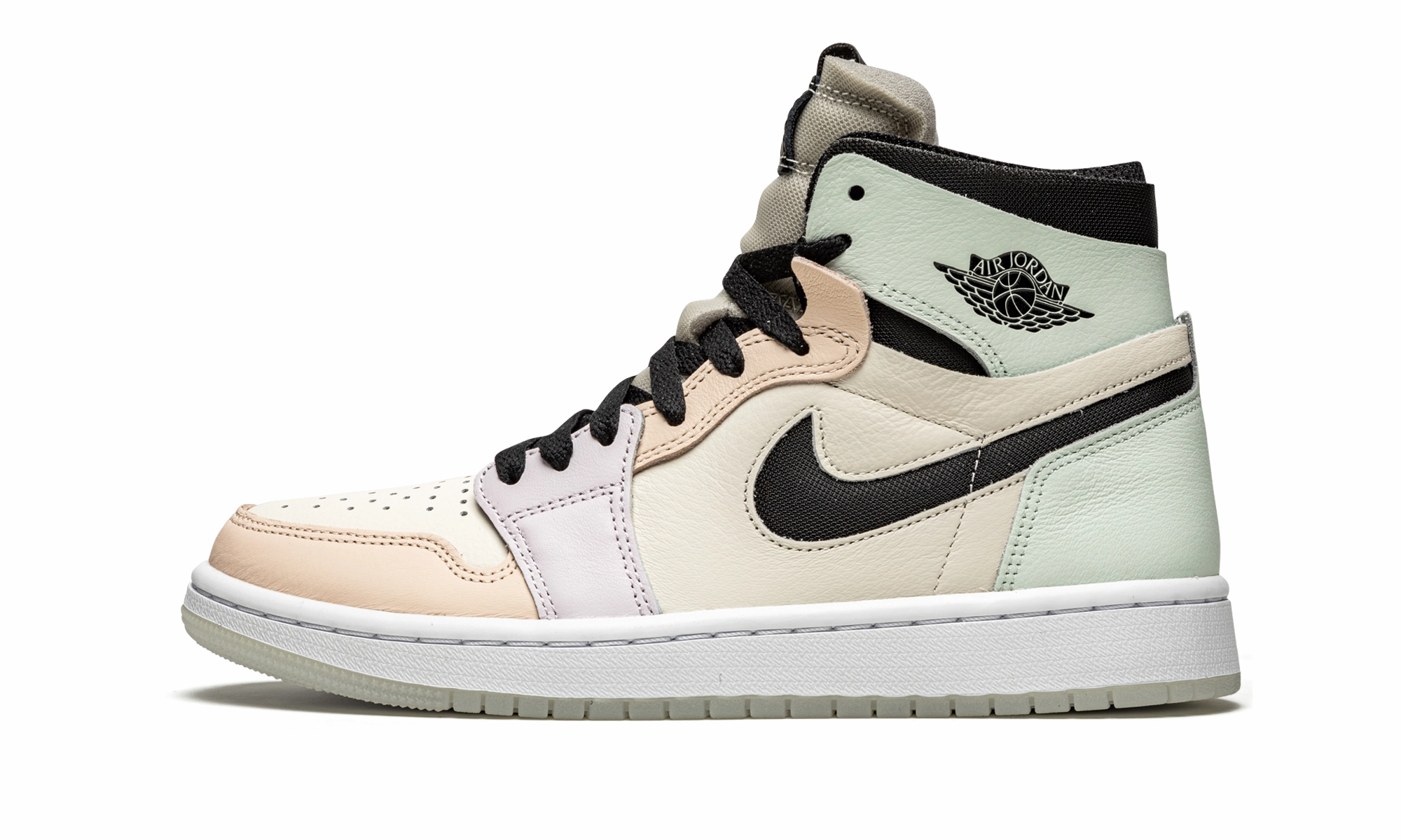 AIR JORDAN 1 ZOOM CMFT WMNS "Easter" Daily Moves City Walk