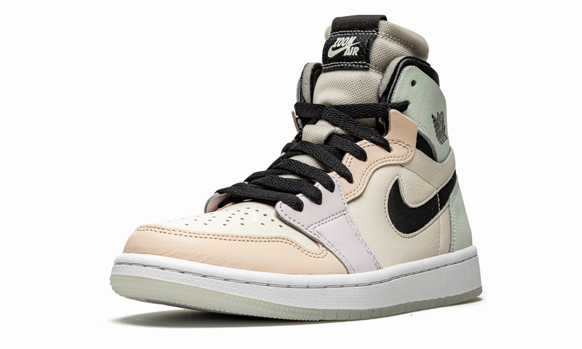 AIR JORDAN 1 ZOOM CMFT WMNS "Easter" Comfort Technology