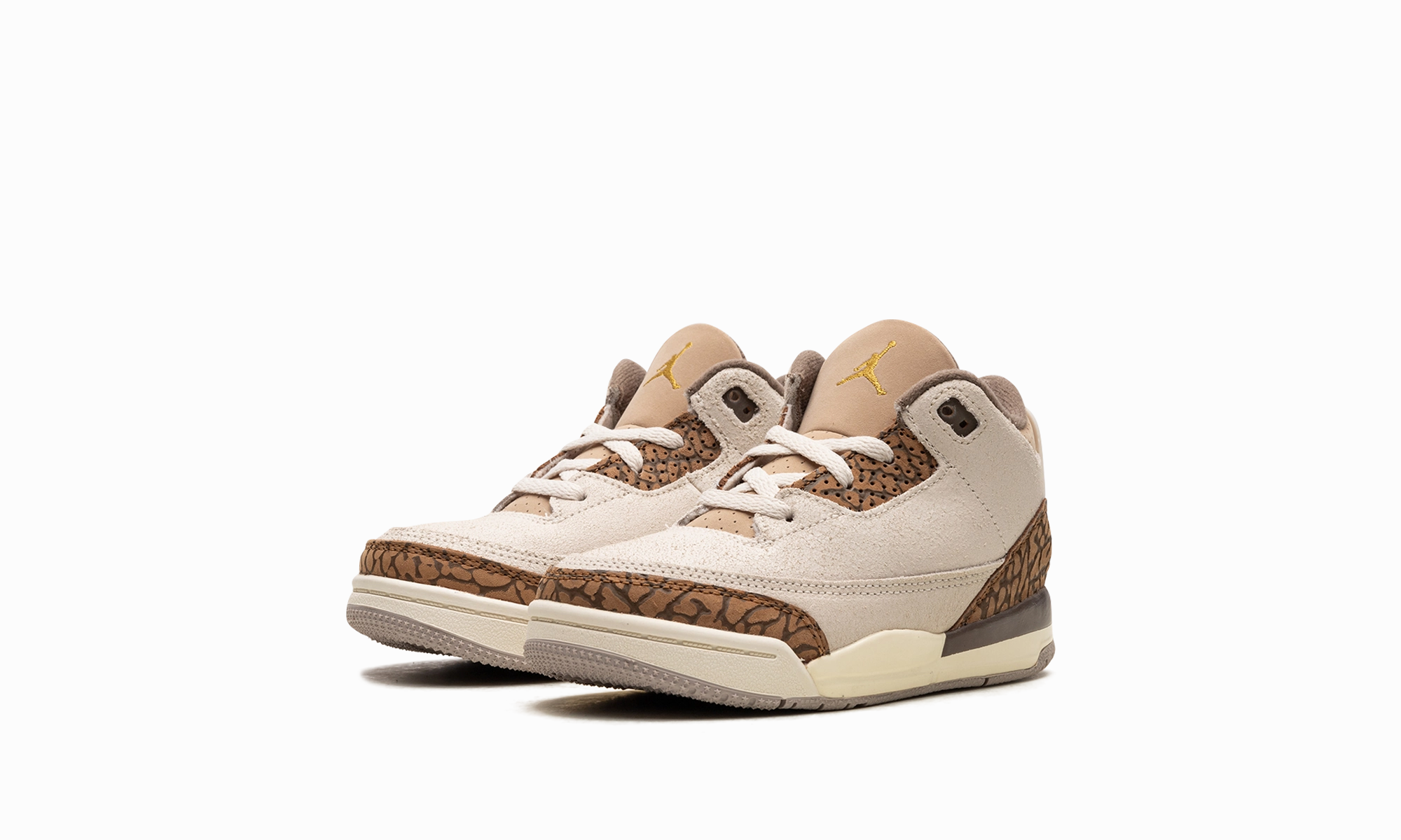 Air Jordan 3 TD "Palomino" Worn Daily Fast Step