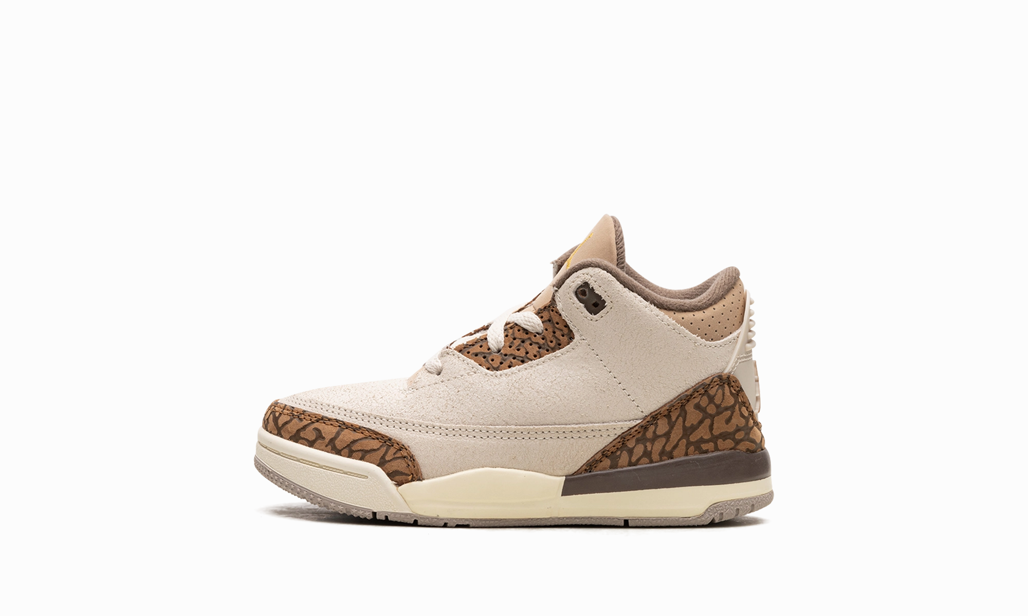 Air Jordan 3 TD "Palomino" Active Life Iconic arch