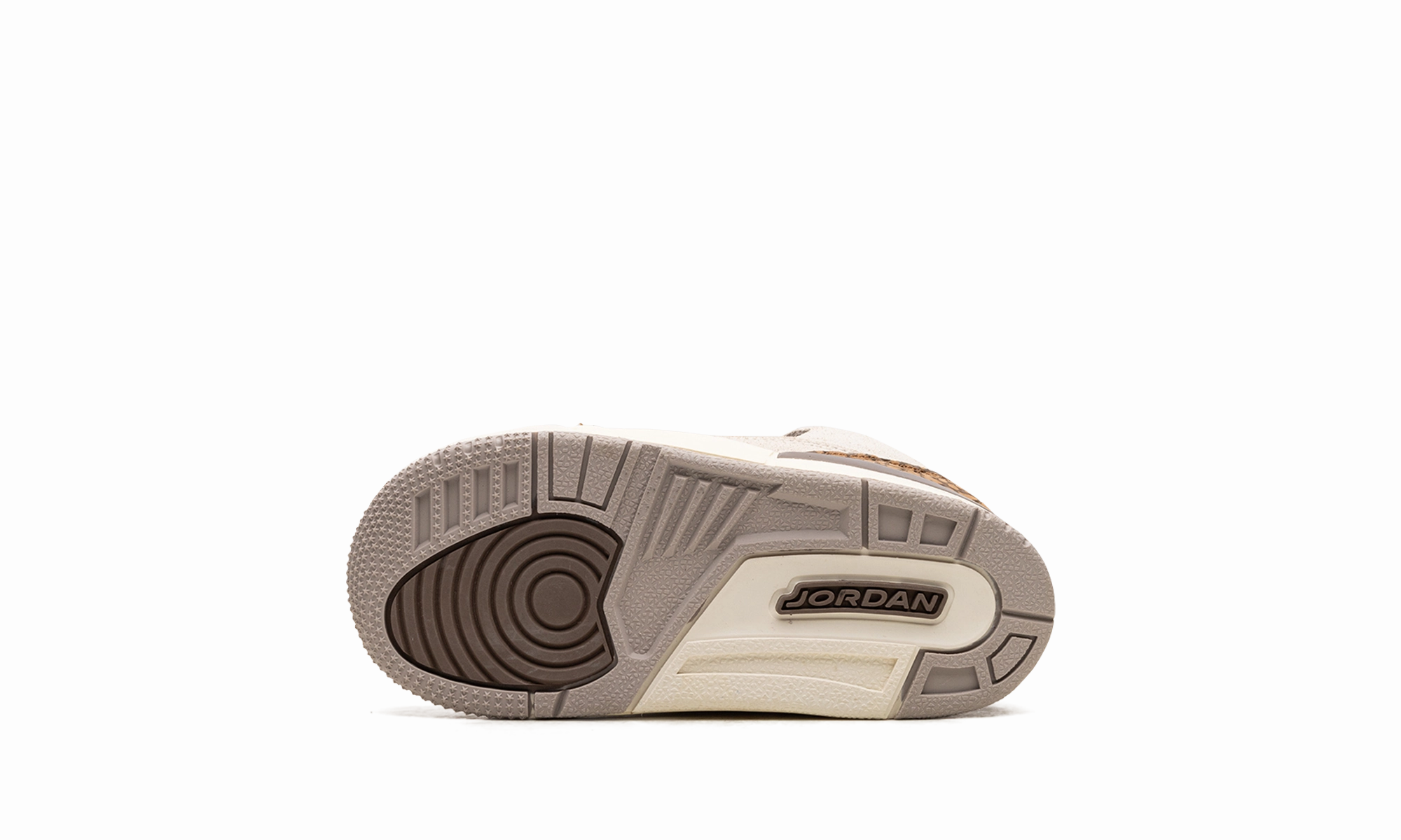 Ultra Performance Lined Upper Air Jordan 3 TD "Palomino"