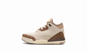 Air Jordan 3 TD "Palomino" Active Life Iconic arch
