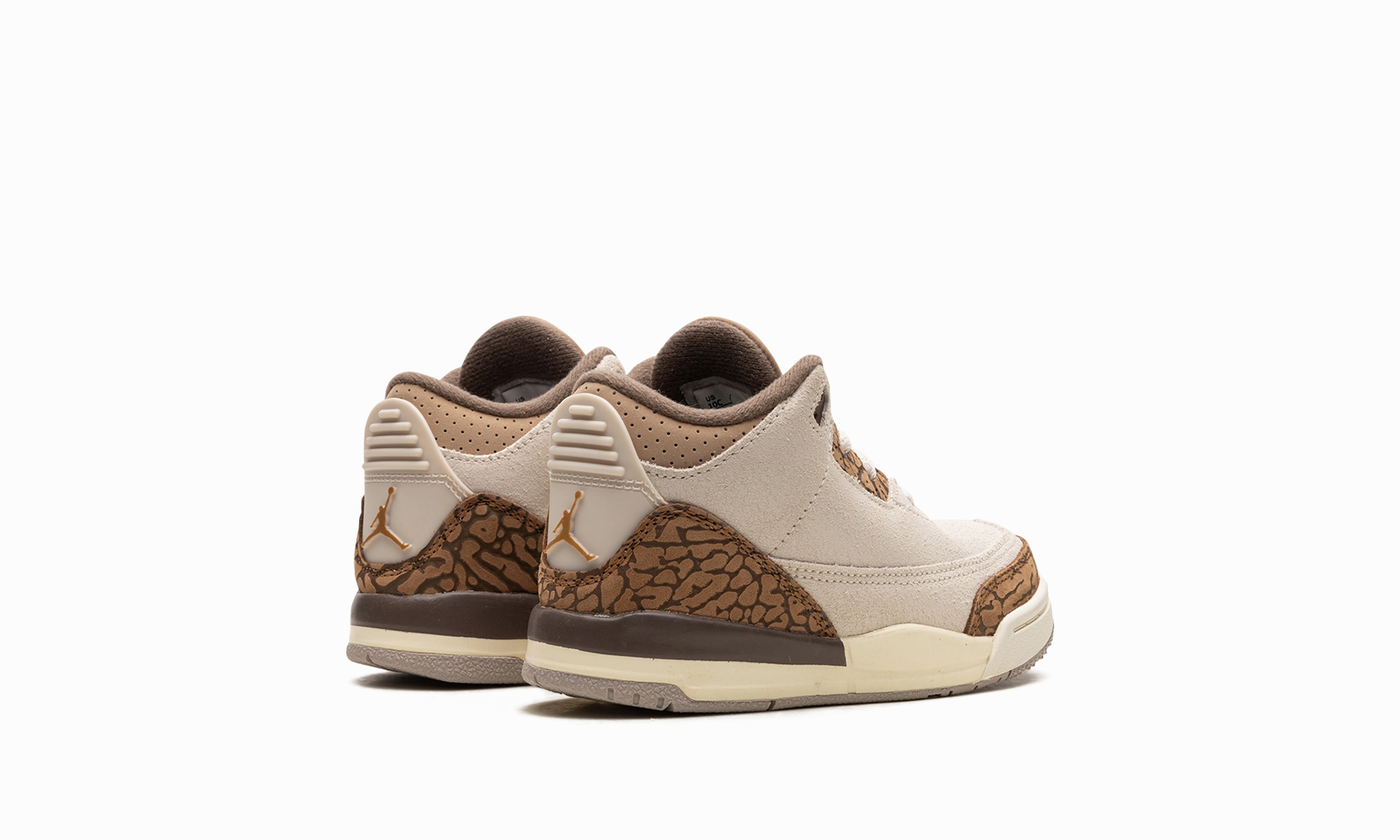 Air Jordan 3 TD "Palomino" Reinforced toe