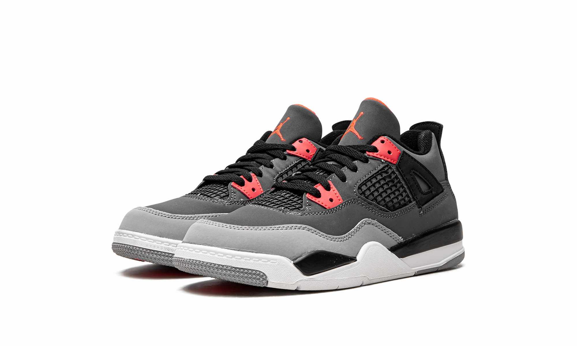 Adaptive Comfort Fitness Ready Air Jordan 4 PS "Infared"