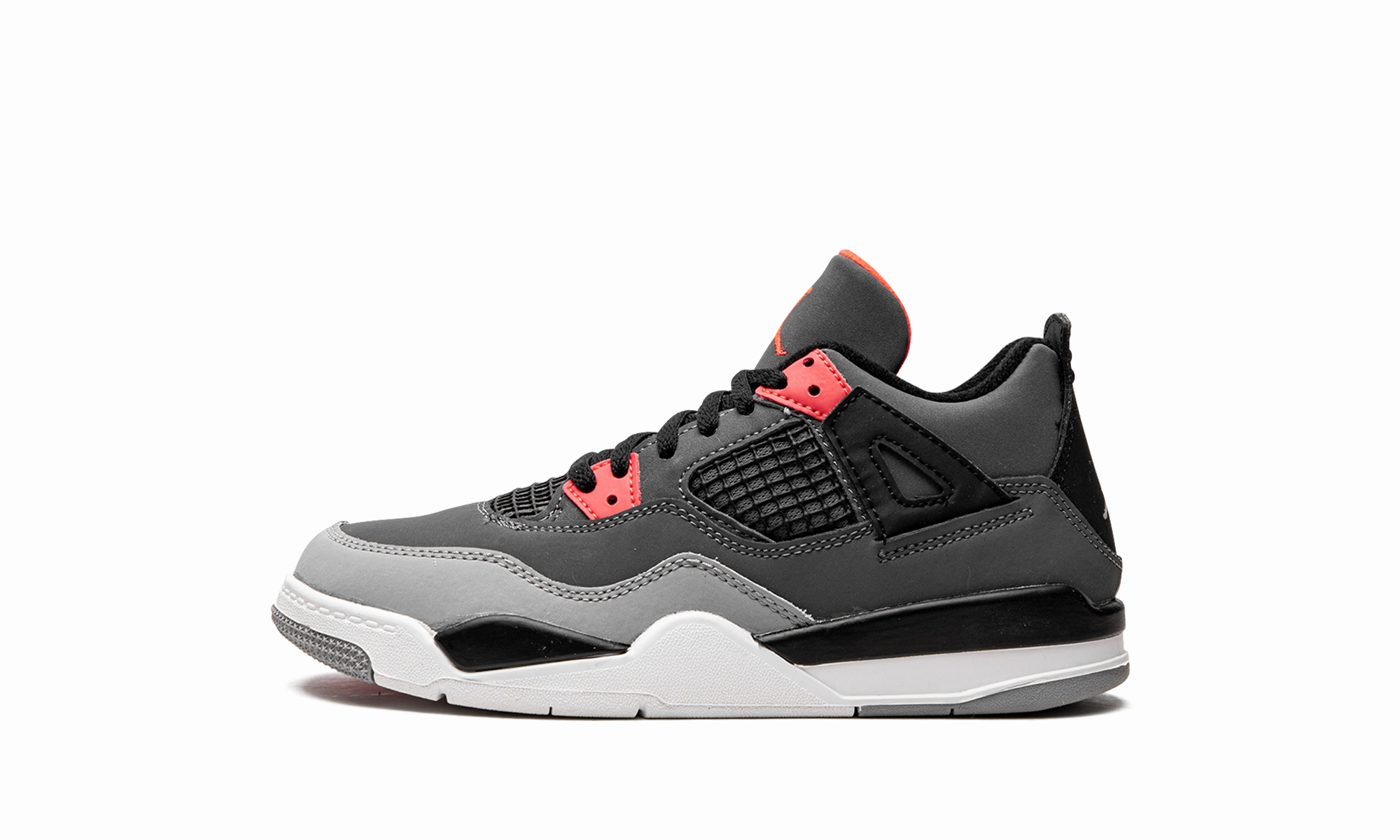 Full-Support Air Jordan 4 PS "Infared"