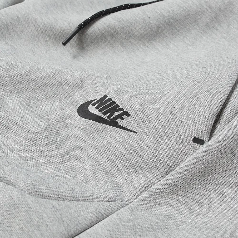 Nike Tech Fleece Joggers - Grey (3rd Gen - Old Season) Vibrant lining Premium Durability