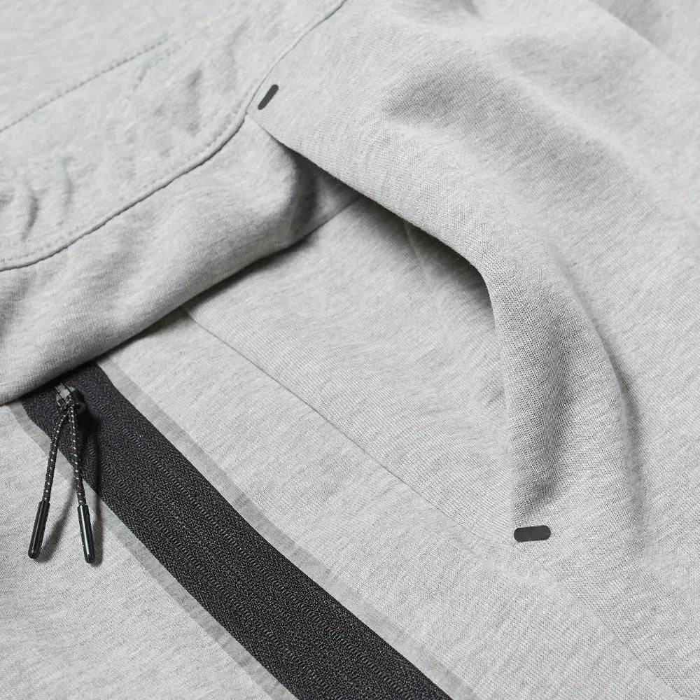 Nike Tech Fleece Joggers - Grey (3rd Gen - Old Season) Built-in comfort Everyday Look