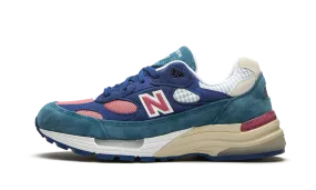 992 "TROPICAL" Rainy day run Fast Recovery