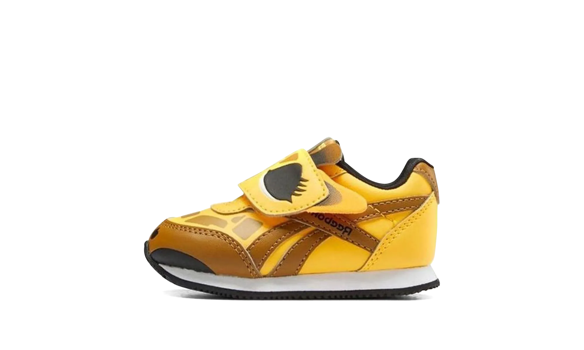 single - density sole shoes Royal Classic Jogger 2 TD "Giraffe"