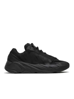 Adidas Yeezy Boost 700 MNVN Triple Black Aerodynamic Form