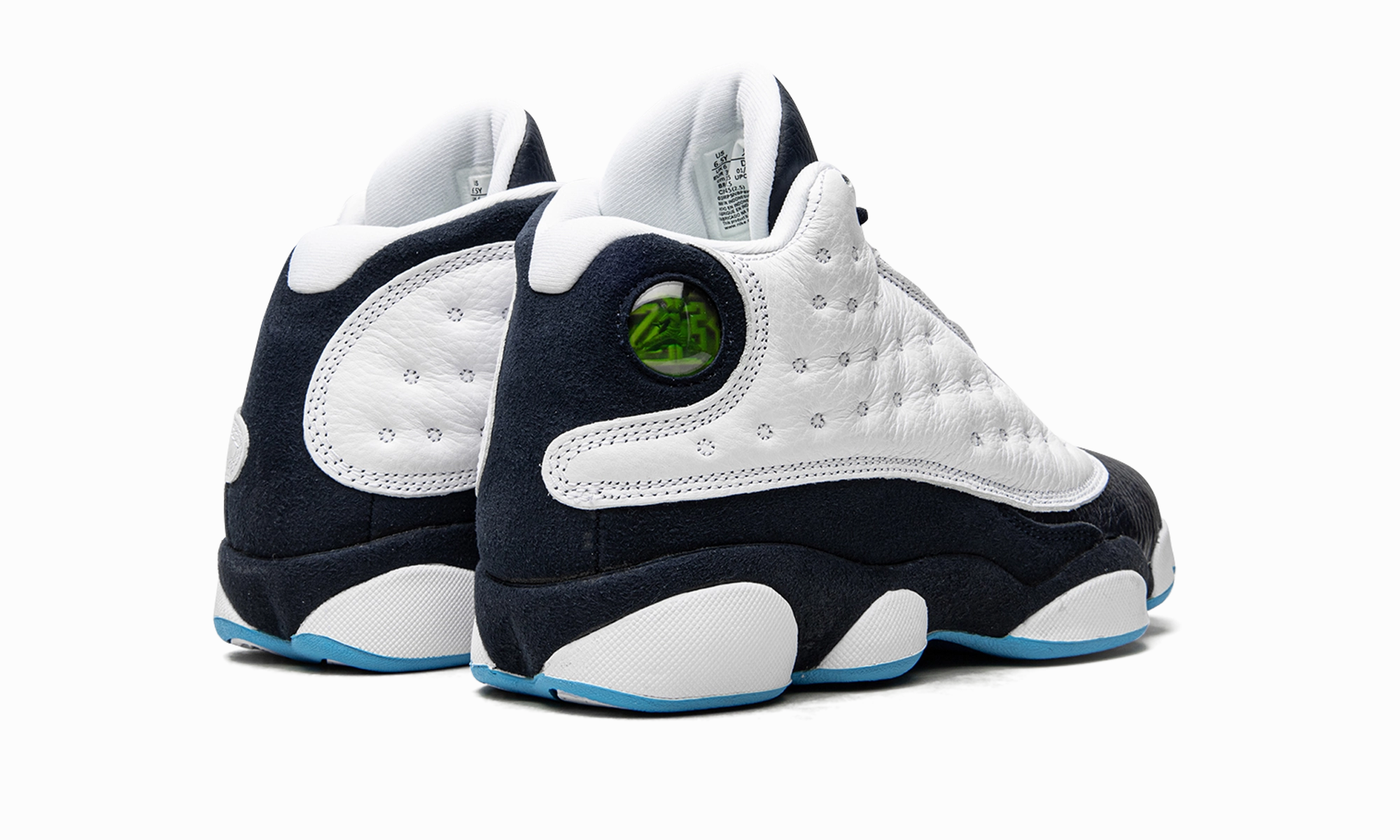 Outdoor Vibes Fit Flex Air Jordan 13 Retro GS "Obsidian"