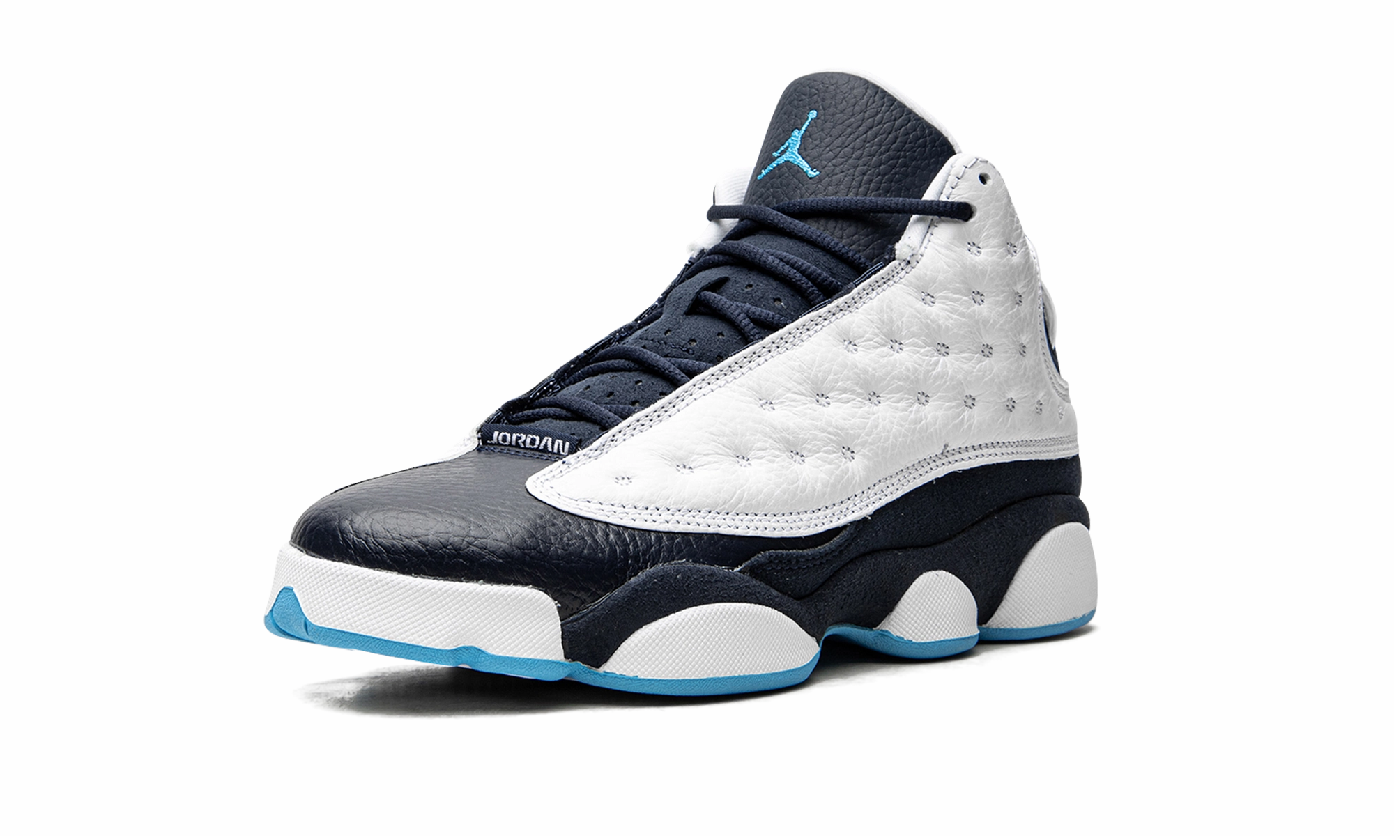 Casual Ease Air Jordan 13 Retro GS "Obsidian"