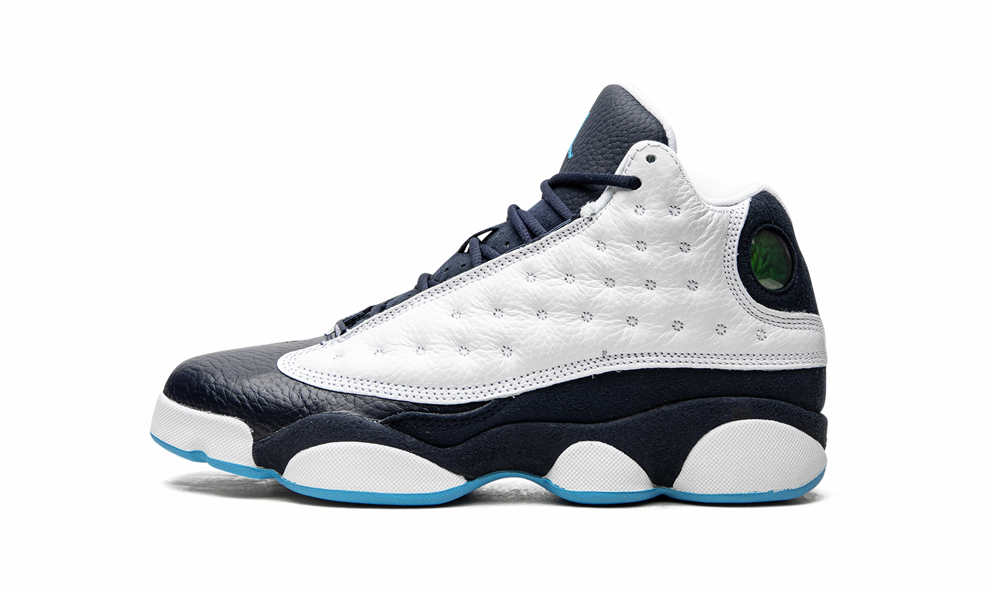 Air Jordan 13 Retro GS "Obsidian" Athletic Apparel