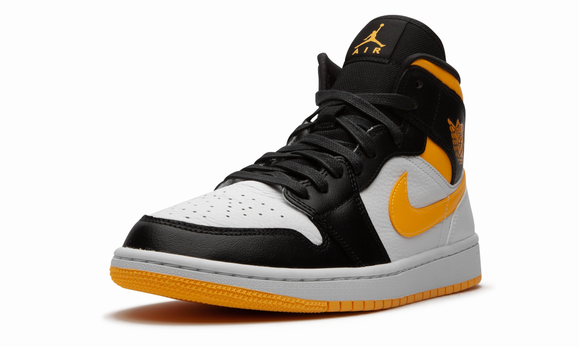 Trend-setting comfort Modern Trend AIR JORDAN 1 MID SE WMNS "Laser Orange/Black"